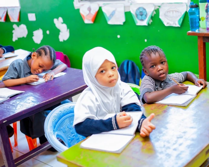 Capacity school community